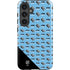 NHL Utah Mammoth Logo Pattern Galaxy S24 Plus Impact Case